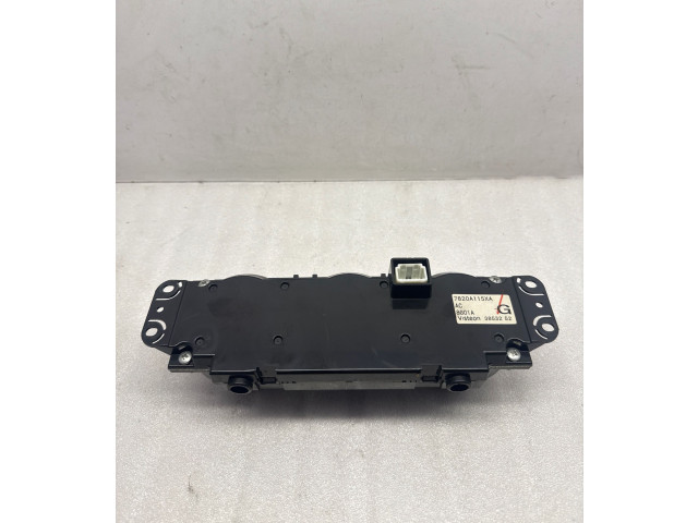 Блок управления климат-контролем 7820A115XA, 8G01A Citroen C-Crosser
