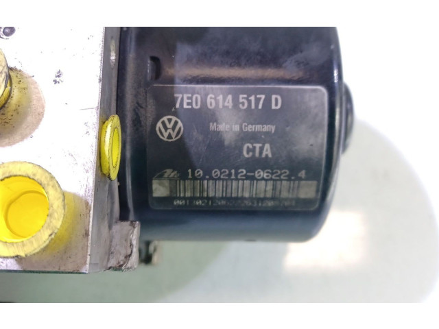 Jednotka ABS 7E0614517H Volkswagen Multivan T5 2012
