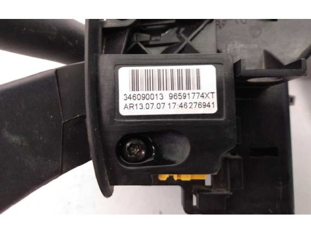 Ручка стеклоочистителей 96642553XT, 96591774XT   Citroen C4 Grand Picasso