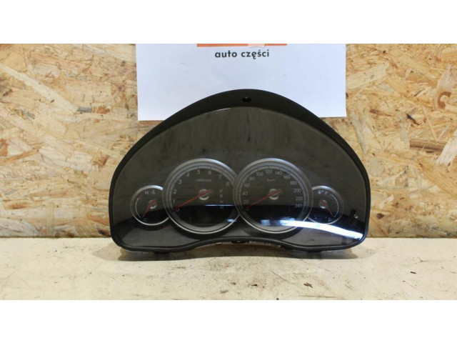 Přístrojová deska Subaru Legacy 2004 85012AG190