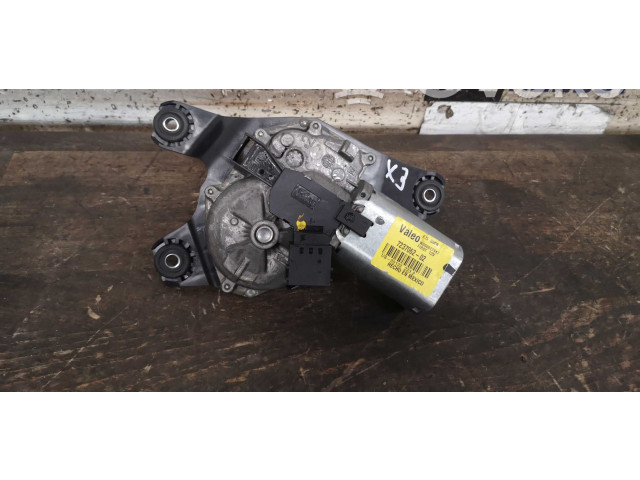 Моторчик заднего дворника 7237062, 7237062    BMW X3 F25