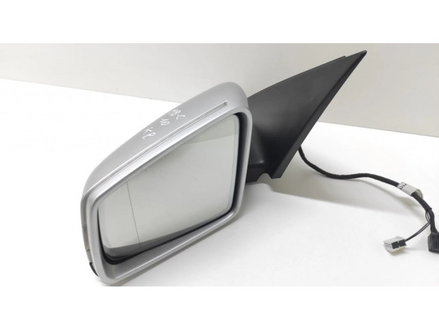 Zpětné zrcátko levé Mercedes-Benz C W204 2010 A3160441, A2048103916