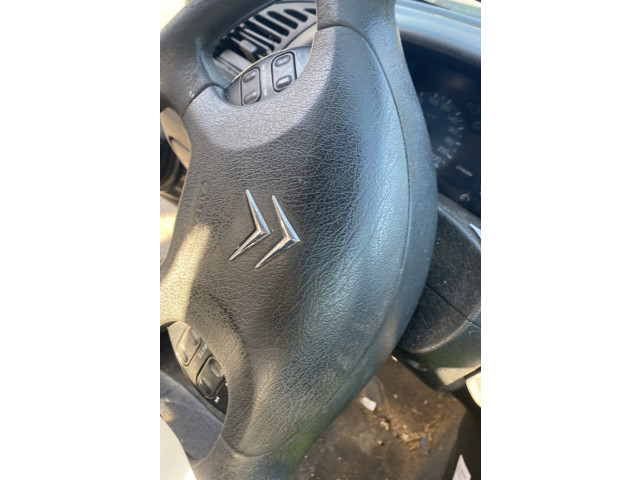 Подушка безопасности водителя 00004112EE Citroen Xsara