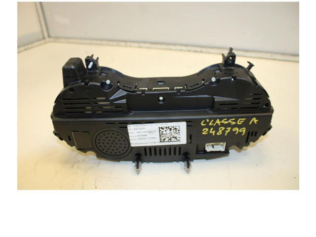 Панель приборов A1769008303 Mercedes-Benz A W176