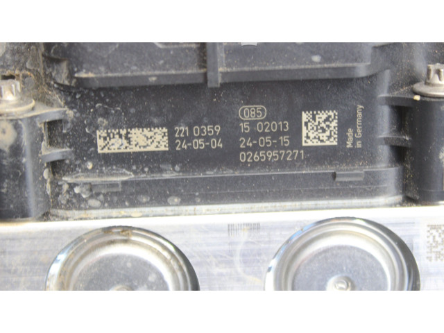 Блок АБС 2Q0614517CS   Skoda  Scala   -  года