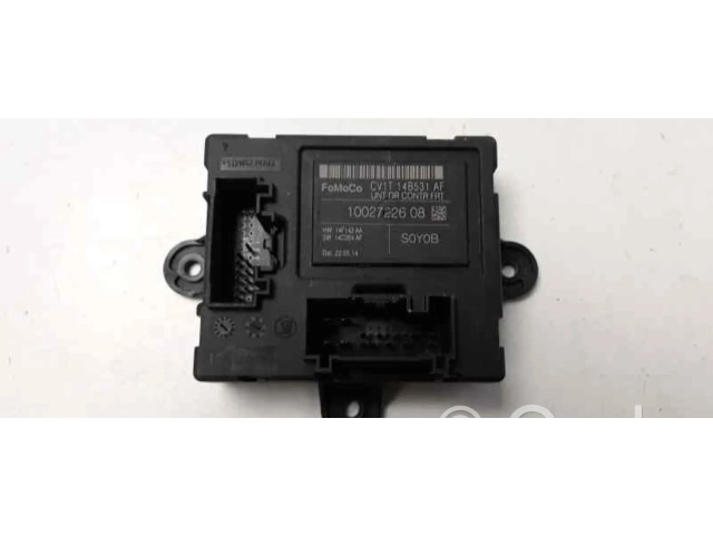 Блок комфорта CV1T14B531AF Ford Fiesta