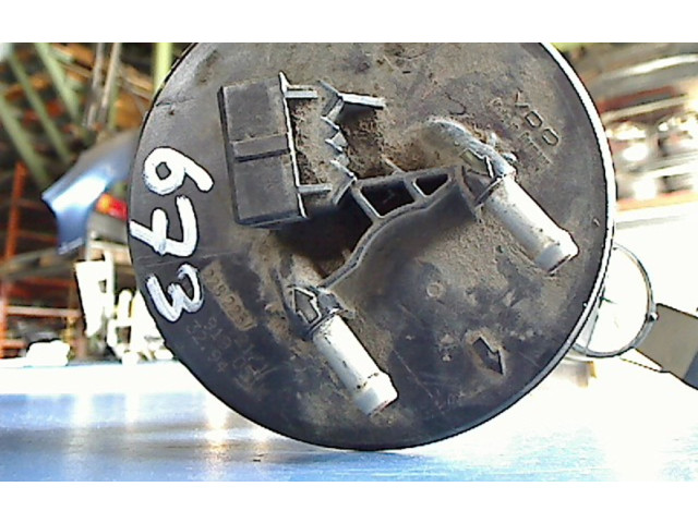 Топливный насос