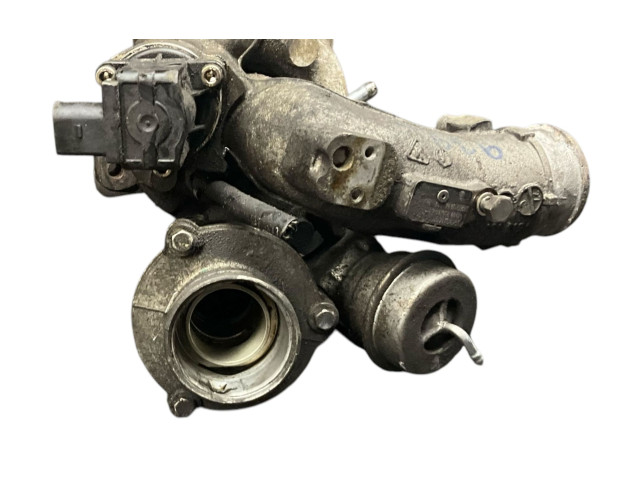 Турбина Audi A3 S3 A3 Sportback 8P 53041015194, 06F145701G