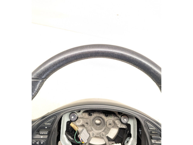 Руль Infiniti QX50 (J50) 2013 - 2017 года 130072, 0716SL