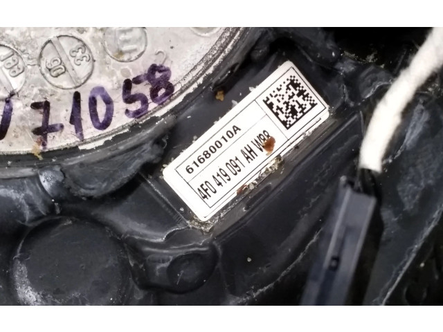 Volant Audi Q7 4L 2007 4F0419091AH  