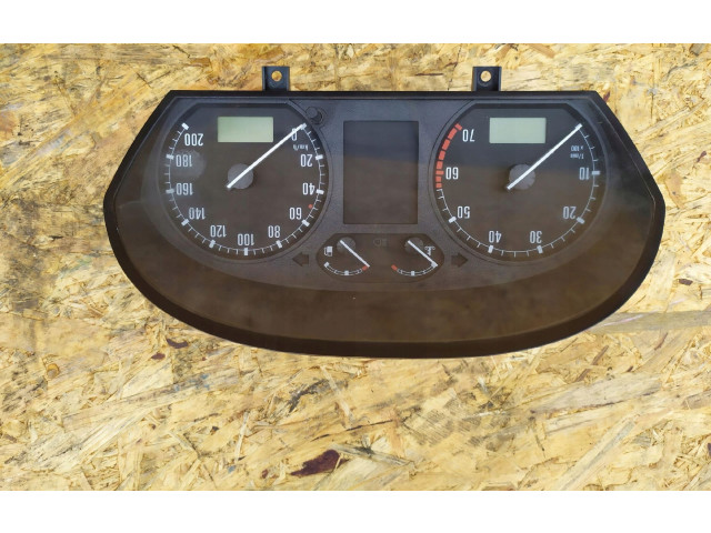 Панель приборов QQQQQ   Skoda Fabia Mk1 (6Y)       
