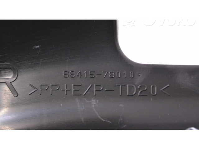 Другая деталь салона