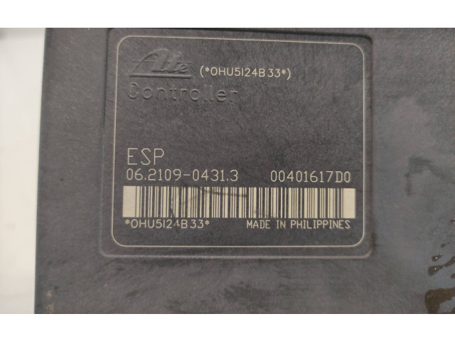 Блок АБС 4670A078, 06210202644 Mitsubishi Grandis - года