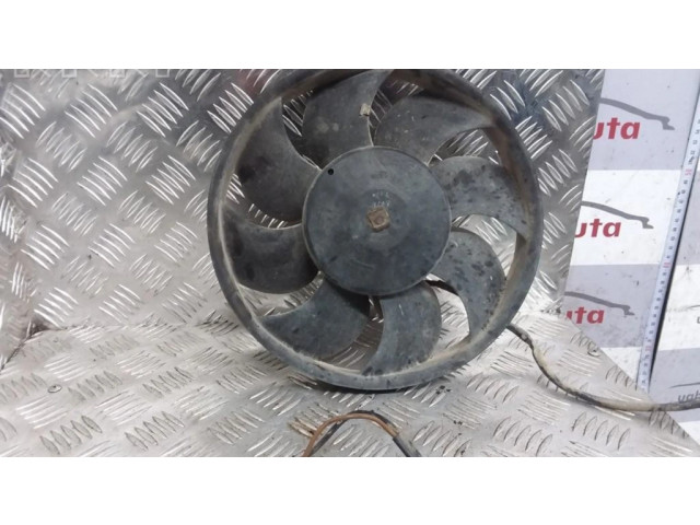 Вентилятор радиатора 893959455G Audi 80 90 S2 B4 2.0