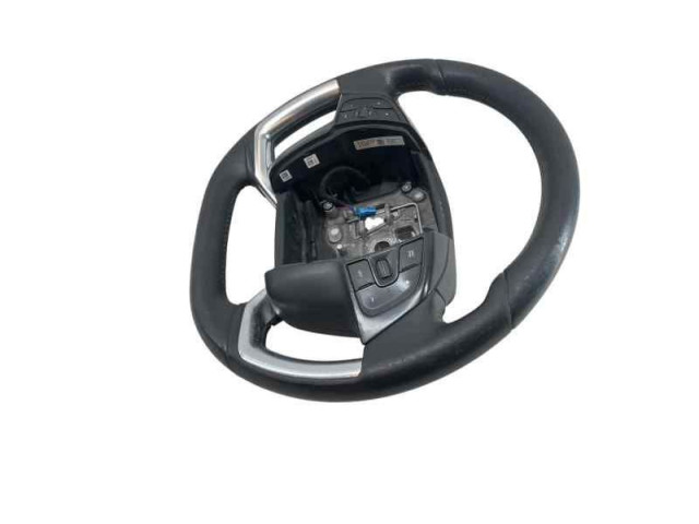 Руль Citroen C4 II Picasso  2013 - 2018 года 98057438ZD      