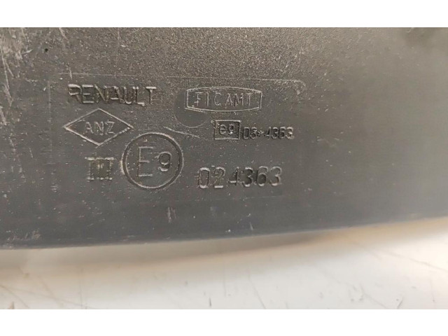 Зеркало электрическое левое Dacia Sandero