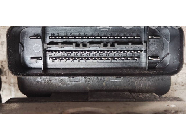 Блок АБС 1K0907379AP, 10061930661 Skoda Octavia Mk2 (1Z) 2004 - 2013 года