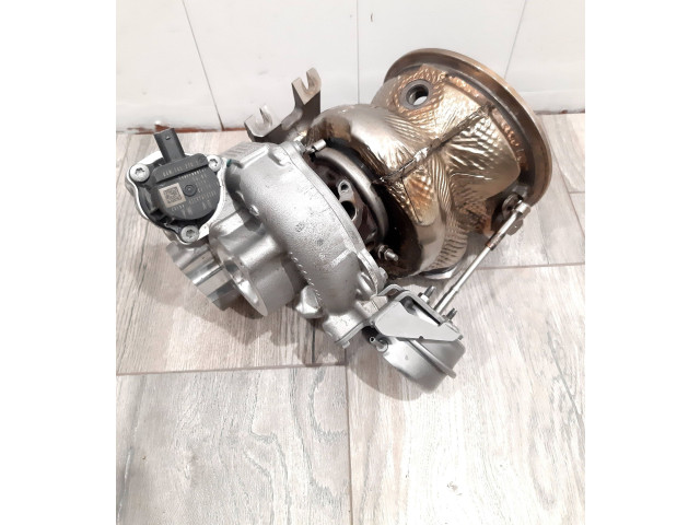 Турбина Porsche Macan (95B) 06M145689M, 18539700070