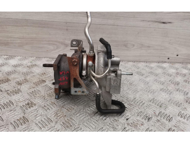 Turbodmychadlo Турбина 5PA-HP-TD025 Honda CR-V