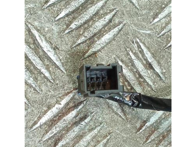 Zpětné zrcátko levé Fiat Doblo 2016 07356457070E