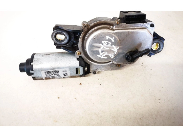 Моторчик заднего дворника 2k0955712b, 53027612    Volkswagen Caddy