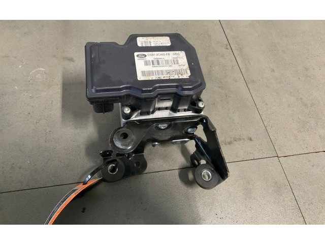 Блок АБС 1857639, CG91-2C405-ND Ford Galaxy 2006 - 2015 года