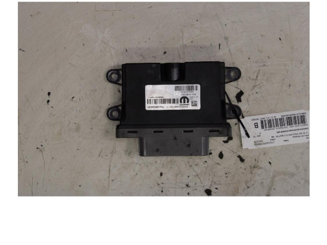 Блок управления двигателя    Fiat 500X