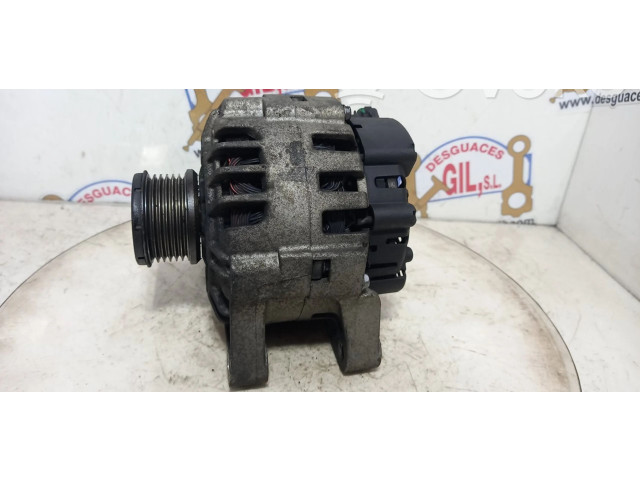 Генератор 9665605080, 156354 Citroen Nemo