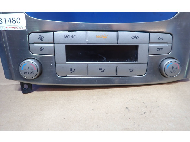 Блок управления климат-контролем AS7T18C612AB, 0259A Ford S-MAX
