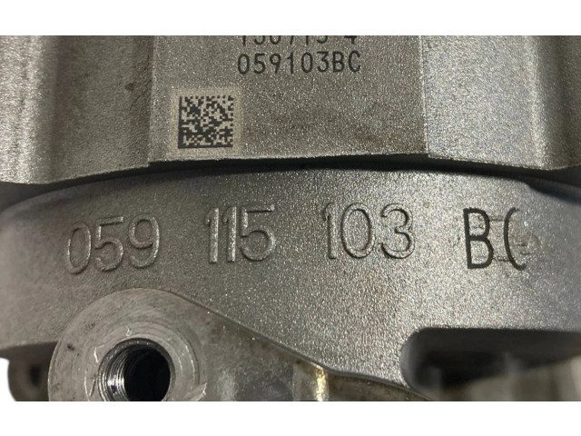 Čerpadlo oleje 059115103BC, 059103BC Audi Q7 4M