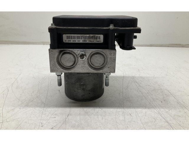 Блок АБС Fiat Idea - года