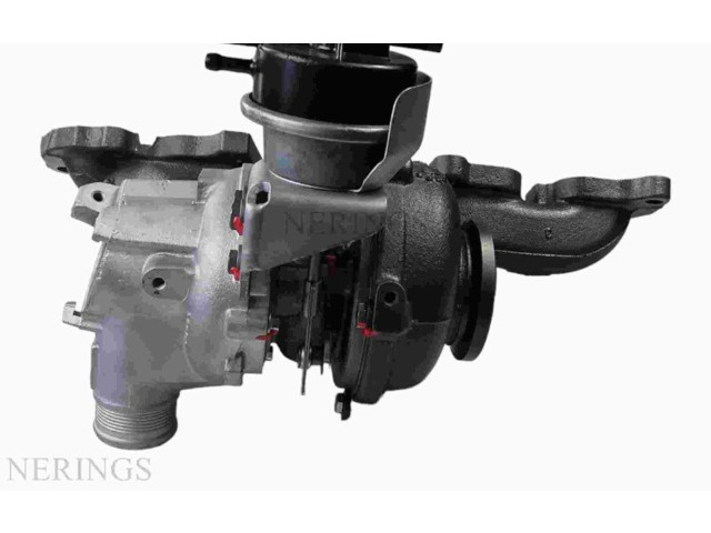  Турбина Audi A3 S3 8V  04L253010B, 49.291         