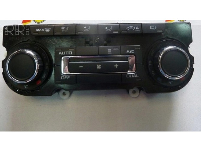 Блок управления климат-контролем 3T0907044CF Skoda Yeti (5L)