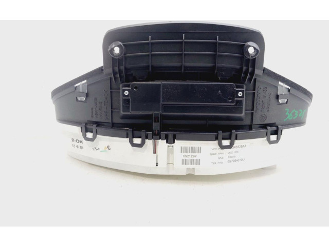 Панель приборов 31343325AA   Volvo XC60       