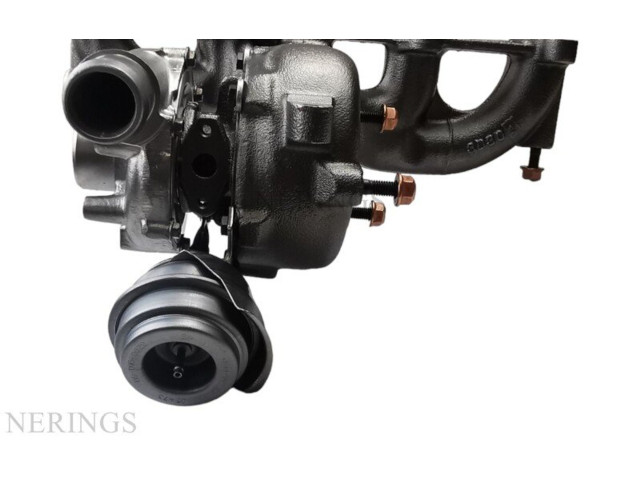 Турбина Volkswagen New Beetle 713673, 713673-9007S