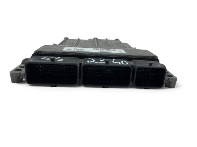 Блок управления двигателем Блок управления 237106276R, 237106102R Dacia Lodgy