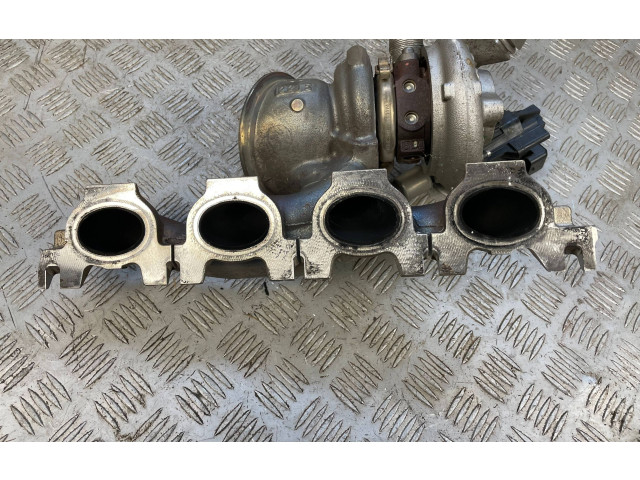 Turbodmychadlo Турбина 7617527 Mini Clubman F54