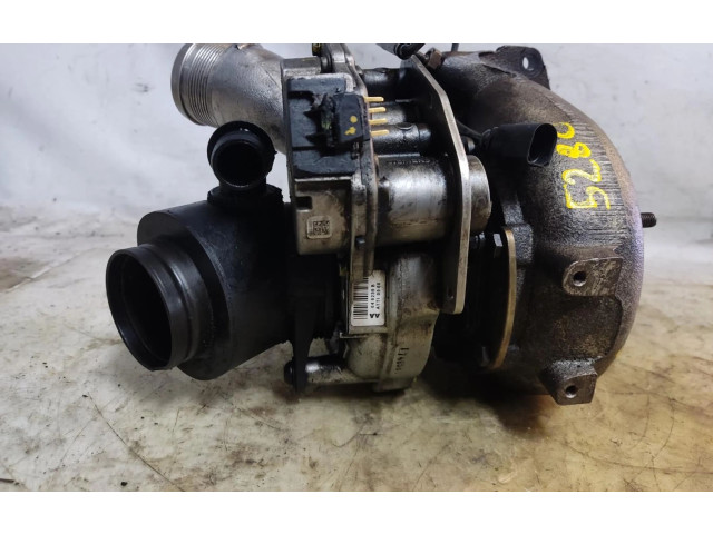 Turbodmychadlo Турбина 059145715F Audi A8 S8 D3 4E