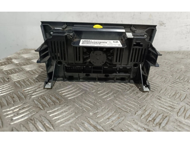 Блок управления климат-контролем 8U0820043D   Audi Q3 8U