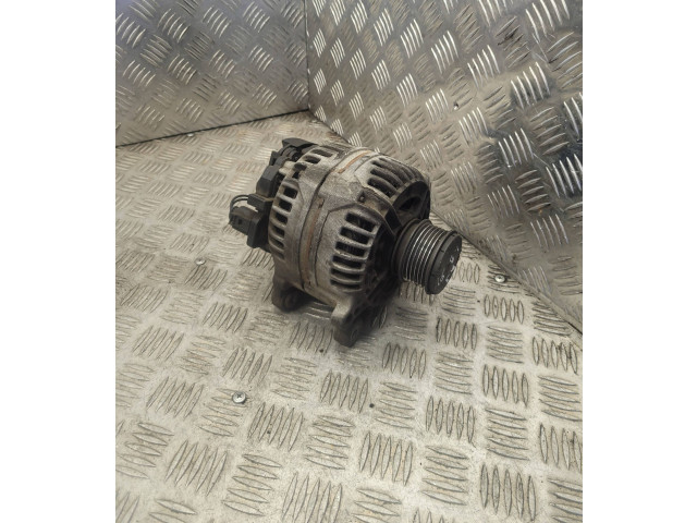 Генератор 028903028E   Audi A3 S3 8L      