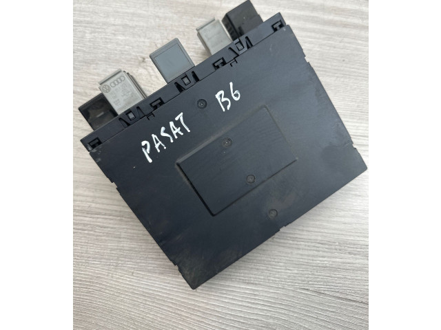 Блок комфорта 3C0937049AJ, H54S2202   Volkswagen PASSAT B6   