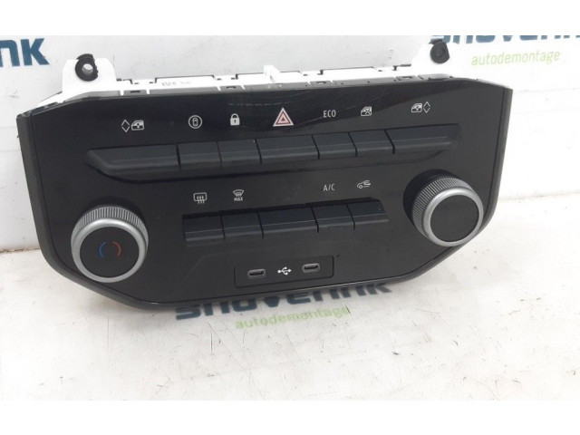 Блок управления климат-контролем 283E81307R   Dacia Spring