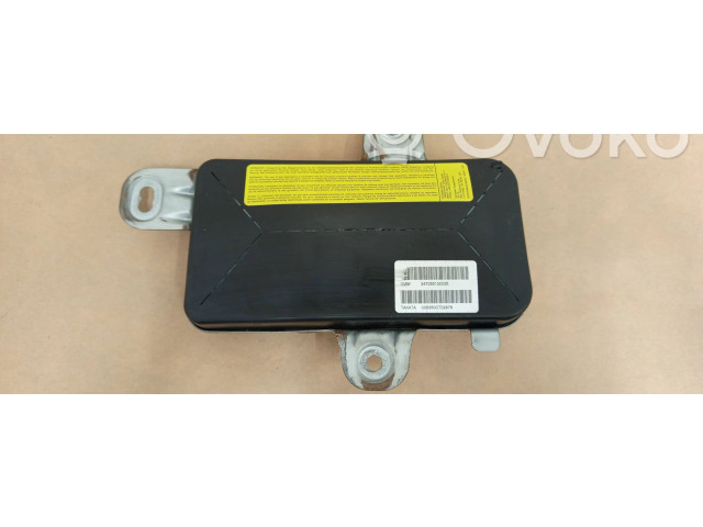 Подушка безопасности двери 6167502, 0600016 BMW Z4 E85 E86