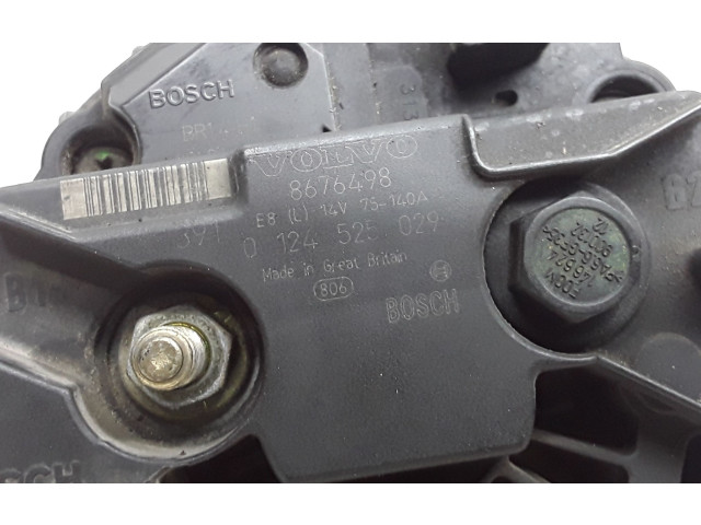 Генератор 8676498   Volvo XC90      
