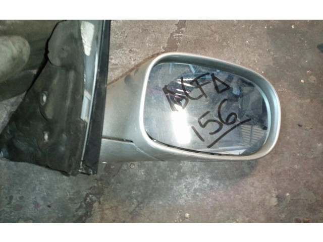 Зеркало электрическое Alfa Romeo 166 2003 - 2009 года