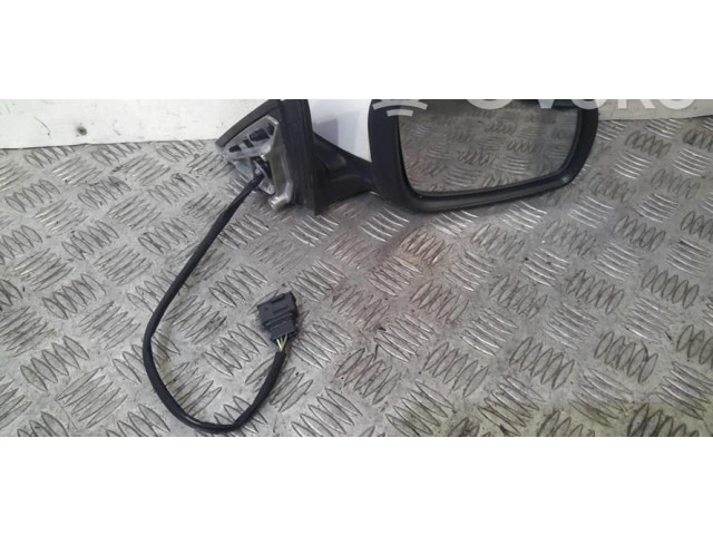 Зеркало электрическое Skoda Fabia Mk2 (5J) 2007 - 2014 года