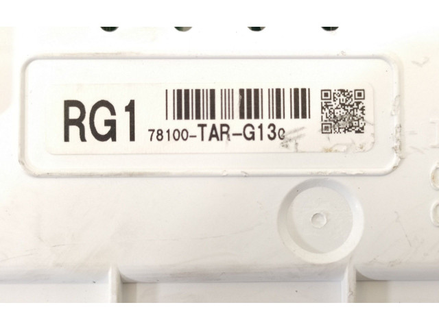 Панель приборов 2575205801, 78100TARG130   Honda Jazz       