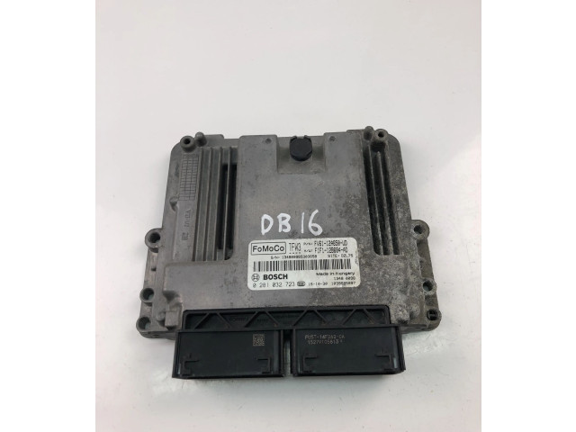 Блок управления двигателем Блок управления FV6112A650UD, F1F112B684AD Ford Transit - Tourneo Connect