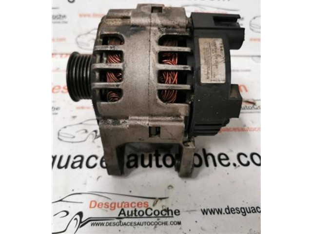 Генератор 3D903025J   Skoda Fabia Mk2 (5J)  