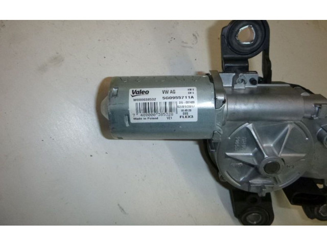Моторчик заднего дворника 5G0955711A, 5G0955711A Volkswagen Golf VII